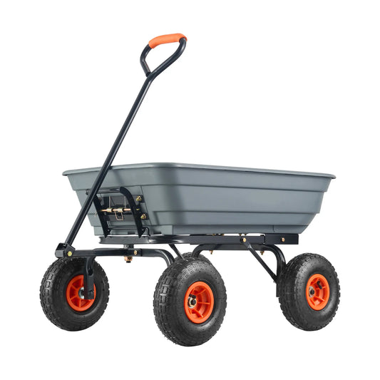 Garden Dump Cart