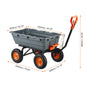 Garden Dump Cart