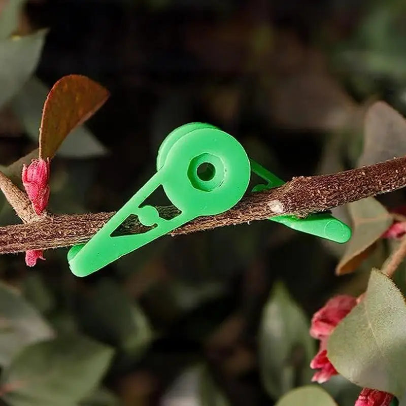 Bud Trainer Plant Training Clips Gardening Accessories 360 Degree Adjustable Plant Cages & Supports Structures Bud Bender