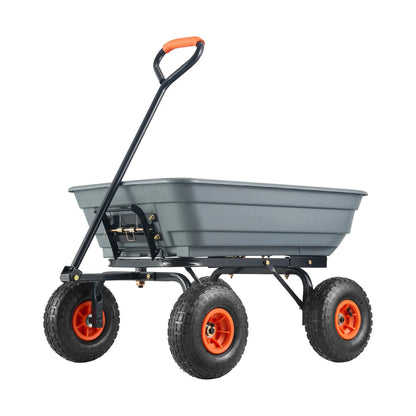 Garden Dump Cart