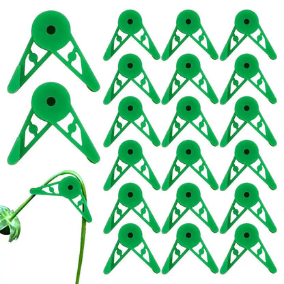 Bud Trainer Plant Training Clips Gardening Accessories 360 Degree Adjustable Plant Cages & Supports Structures Bud Bender