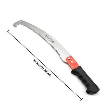 Garden Pruning Tools Multifunctional Gardening Pruning Saw Professional Orchard Hand Saw Household Agriculture Grafting Tool
