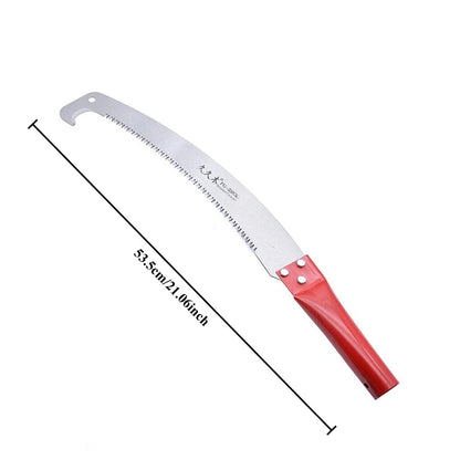 Garden Pruning Tools Multifunctional Gardening Pruning Saw Professional Orchard Hand Saw Household Agriculture Grafting Tool