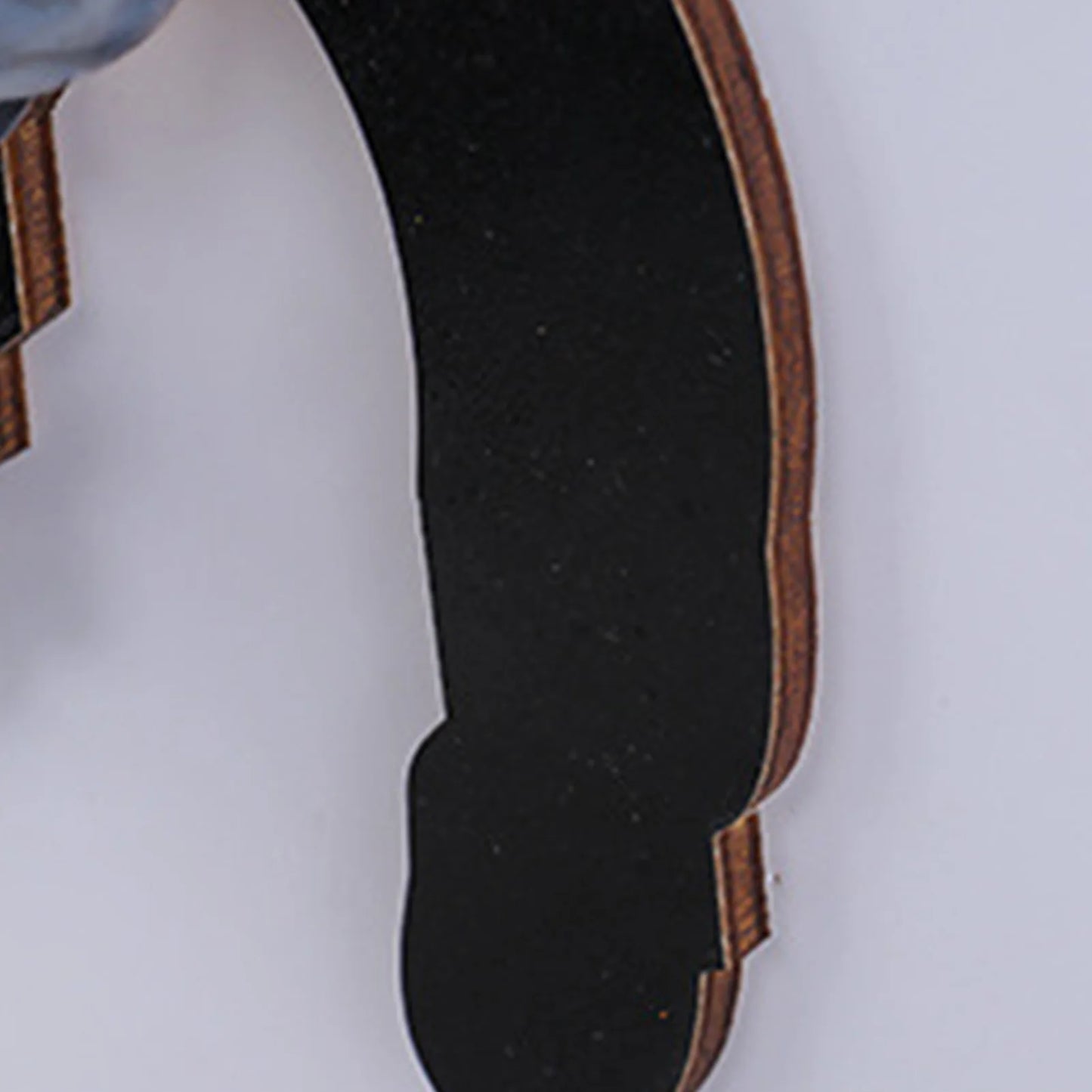 30cm Halloween Spider Wooden Plaque Door Hanging With Rattan Wreath Wall Decor For Home Festival Party Supplies