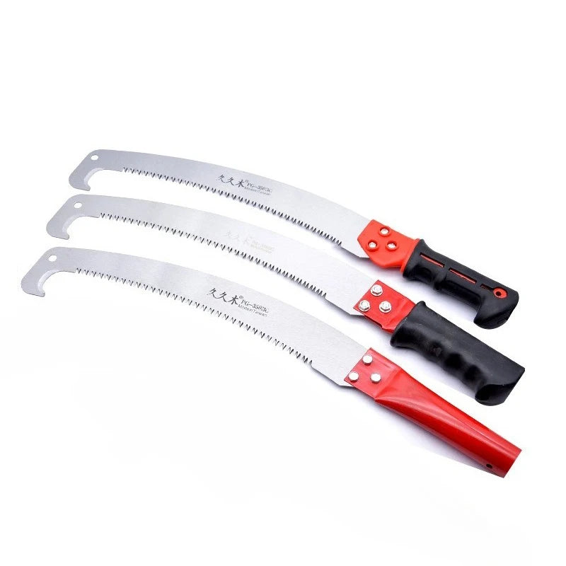 Garden Pruning Tools Multifunctional Gardening Pruning Saw Professional Orchard Hand Saw Household Agriculture Grafting Tool