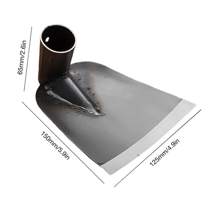 Small Hoe for Digging Soil Garden Hoe Household Outdoor Farming Tools for Planting Vegetables and Flowers